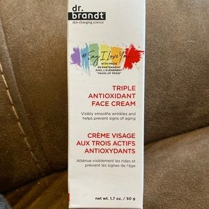 Dr. Brandt Triple Antioxidant Face Cream